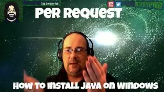 How to install the JRE Java Run-time Enviorment