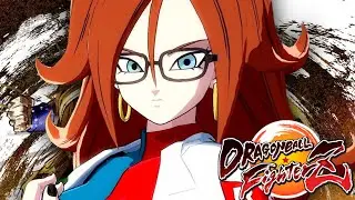 How Everyone Reacted To Android 21 (Lab Coat) Reveal For Dragon Ball FighterZ Season 4