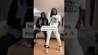 #loadingchallenge Dance Compilation TikTok ♥ 💕