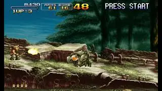 Live, metalslug 3 nostalgia