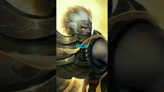 Hero Counter Gatotkaca Mobile Legends (Pt. 2) #mlbb #mobilelegends #gatotkaca