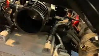 Maximize Your Engine's Power With Throttle Body Performance And Cold Air Intake Installation!