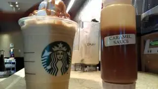 Five minutes in starbucks