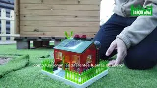 PROGRAMA ESCOLAR SALVEMOS EL PLANETA EN PARQUE ADAI