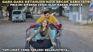THIS MAN WAS FORCED TO DIVORCE BY HIS SISTER-IN-LAW BECAUSE HE WAS CAUGHT RIDING A TRICYCLE WITH ...