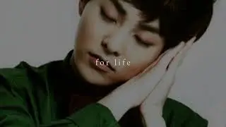 ☆ exo - for life sped up