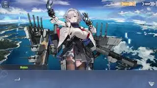 Azur Lane Event Fight On, Royal Maids! 374