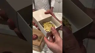 He wanted the most expensive golden cookie 😅