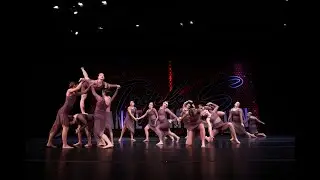 Long Way Down - Senior Company - Showcase Dance Studio 2023-2024