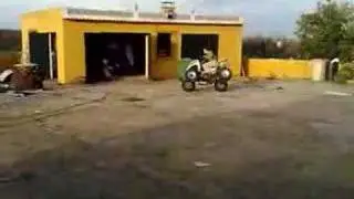 juanky quad dos ruedas