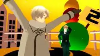 【ヘタリアMMD】ⓜⓐⓣⓡⓨⓞⓢⓗⓚⓐ『マトリョシカ』 ● MV ●