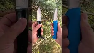 Beaverknife и Owl knife, лучшие по клинкам с линзой