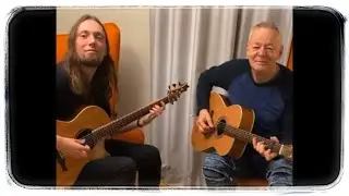 Mike Dawes & Tommy Emmanuel | Fields of Gold