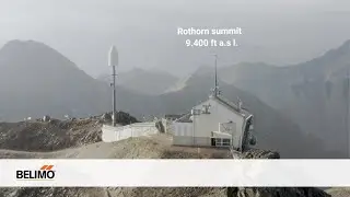 Success Story: Lenzerheide Bergbahnen - Access to the Building Data From Anywhere
