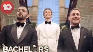Here's Your First Look At The Bachelors 2023