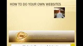 How learning the secrets of creating your own websites will change your business life