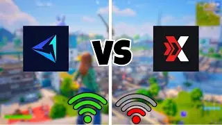 0 PING! ExitLag VS GearUP Booster - The ULTIMATE Comparison!