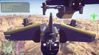 [DVS] Galaxy Fleet Dive Bomb Run