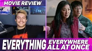 EVERYTHING EVERYWHERE ALL AT ONCE (2022) REVIEW