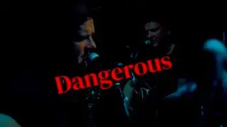 MARK NEVIN - Dangerous (Live at St James Studio, London)