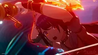 This is a CRAZY Cutscene! (Yanqing VS Yunli) - Honkai: Star Rail 2.4