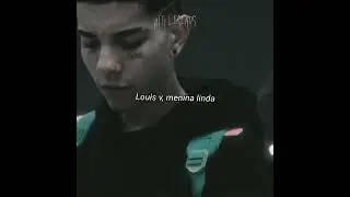 Sidoka “ louis v, menina linda ” | LEGENDADO para STATUS