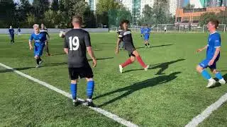 #1 Москва-2 vs Новатор (2024-08-11)