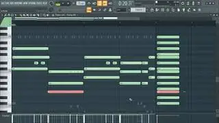 DaBaby x Davido - Showing Off Her Body [INSTRUMENTAL REMAKE FL STUDIO TUTORIAL]