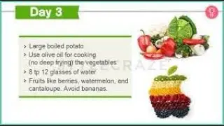 GM diet day 3