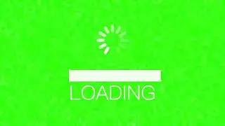 loading video effect download | no copyright loading video effect