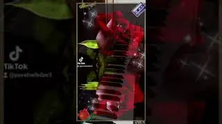 На синтезаторе Ямаха psr-sx700 Розовые розы