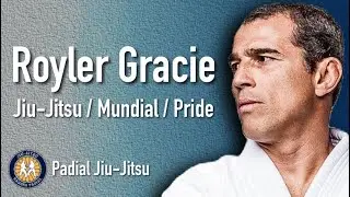 Royler Gracie: ADCC, Mundial de Jiu-Jitsu, Pride, Rolls Gracie e Rickson Gracie #jiujitsu