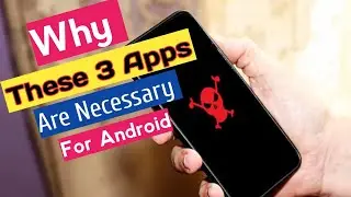 Top 3 Apps which are Necessary for you android | magic and hidden android apps #best apps