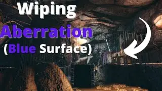 Wiping Aberration (Blue Surface) in 2021! Ark Official PvP!