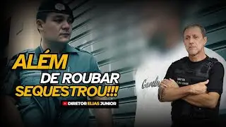 ROTA - R0UB0U o carro e SEQUESTR0U a vitimaa! Diretor Elias Junior
