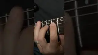 Cleaning My Mind Over A One Chord Vamp. Morning Meditations