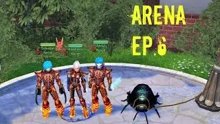 Royal Quest Arena ep6