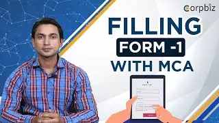 Filling Form CSR-1 with MCA | Importance of Form CSR-1 | Filling Process - Corpbiz