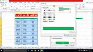 Ms Excel - Lookup , Vlookup And Hlookup l Lookup vs VLookup vs HLookup vs Match l Lookup Comparisons
