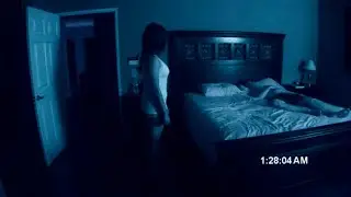 Paranormal Activity | Creepy Sound #2