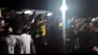 Too much: Over 10,000 assemble for borborbor in Mafi-kumase 4junction for Cisco (Ese) burial