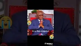 Samnoel ft carolina - Kifo R.I.P Dr John Pombe Magufuli