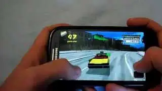 ¡Gran Juego! Crazy Taxi para Android