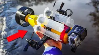 Making an RC Submarine