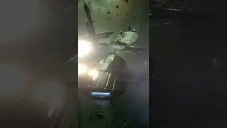 Star Citizen: A Dreamy Station 