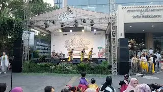 dance: Tari Rereogan - Sanggar Anak Wayang