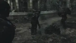 Gears of War: Act 1 Chapter 8 - China Shop Part 2 (HD)