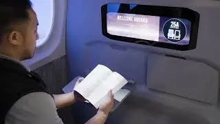Aerospace Smart Lighting