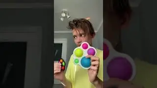 СИМПЛ ДИМПЛ или ПОП ИТ?! #Shorts
