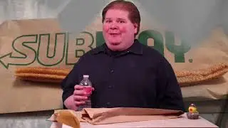 Subway Sandwiches Cinnabon Footlong Churro Review